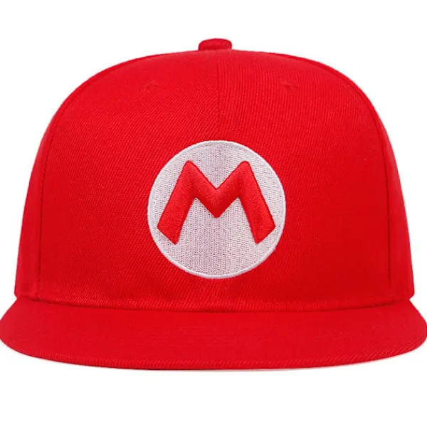 Basebollkeps Super Mario CAP> Huvudbonader