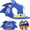 FMYSJ Basebollkeps The-hedgehogs Tema, So_nic Cosplay Justerbar Keps Cartoon Ungdom Blå Keps För Fest Favorittillbehör (FMY)> Huvudbonader