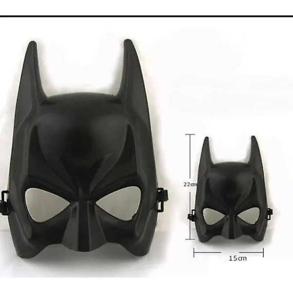 FMYSJ Batman-festmasker (FMY)> Masker