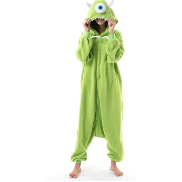 Beauty Shine Unisex Vuxen Onesie Heldräkt Pyjamas Cosplay Tecknad Kostym Halloween Jul Sovkläder Jumpsuit S 145-158cm> Dräkter