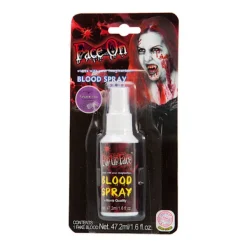 Leksaksaffären Blod på sprayflaska 47,2ml> Smink