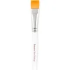 SNAZAROO Borste - borstsats - 1192040 - MEDIUM FLAT BRUSH-YEL, gul> Smink