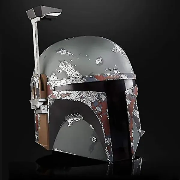 B-Star Wars Boba Fett Halloween Huvudbonad Påsk Karneval Jul Maskeradfester (FMY){FY}> Huvudbonader
