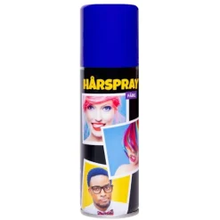 AMO Toys Buttericks Hårspray, Blå> Smink