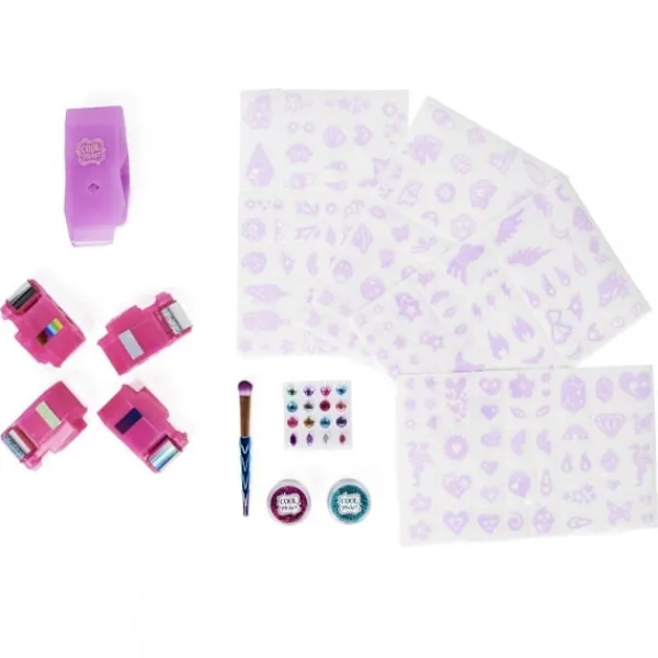 Cool Maker Shimmer Me Body Art> Smink