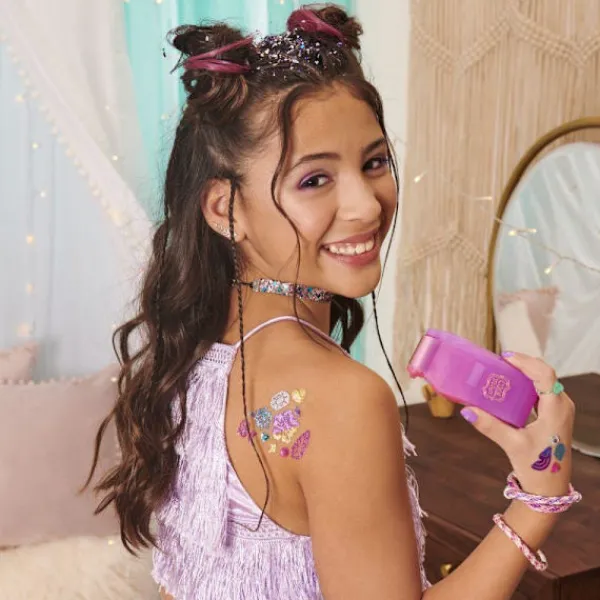 Cool Maker Shimmer Me Body Art> Smink