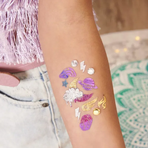 Cool Maker Shimmer Me Body Art> Smink