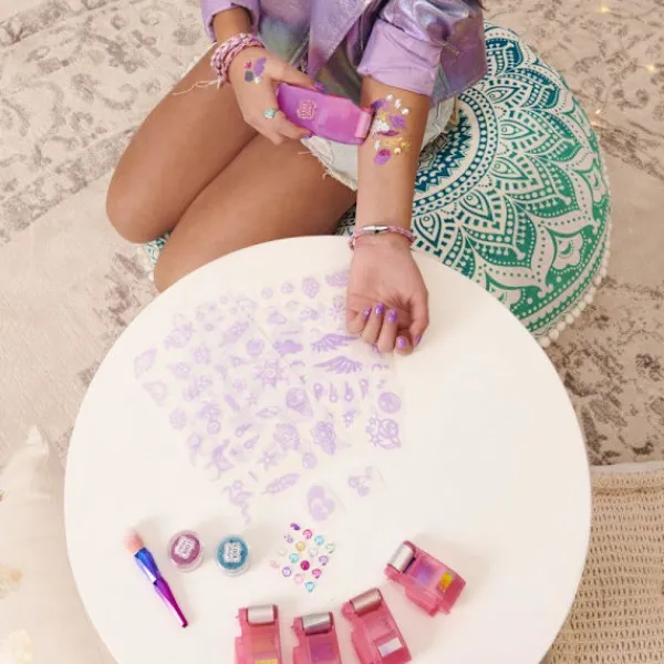 Cool Maker Shimmer Me Body Art> Smink