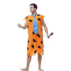 Cosplay Bananas in Pyjamas-dräkt TV-serie Bananas in Pyjamas Banankostym M (längd 175-185cm)><noscript><img width=