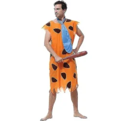 Cosplay Bananer i pyjamas-dräkt TV-serie Bananer i pyjamas-dräkt Bananer-dräkt><noscript><img width=
