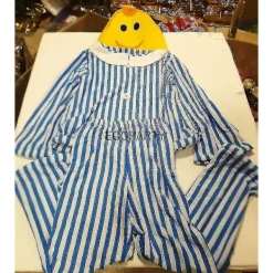 Cosplay Bananer i pyjamas TV-serie Bananer i pyjamas Banan kostym> Dräkter