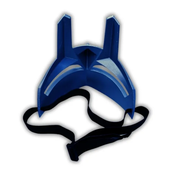 CherrysC Cosplay Gladiator Halloween festmask L> Masker