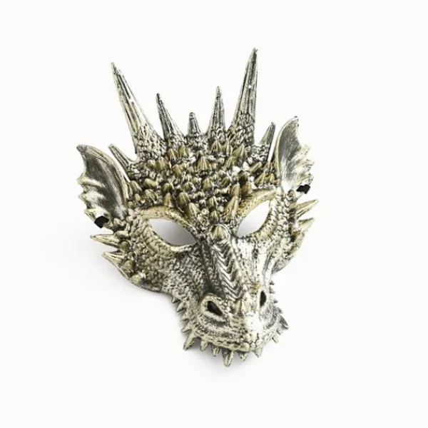 Cosplay Mask Mask Rekvisita VIT> Masker