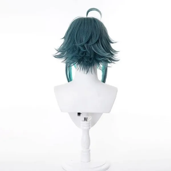 Cosplay peruk värmebeständig hår Halloween karneval cosplay kostym> Peruker