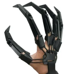 3D Halloween Articulerade Fingrar Klor Cosplay Dekoration Festrekvisita> Tillbehör
