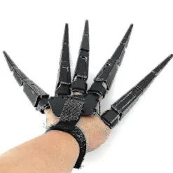 3D Halloween Articulerade Fingrar Klor Cosplay Dekoration Festrekvisita> Tillbehör
