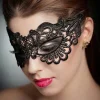 unbranded Dammask med spets, venetiansk maskeradboll, sexig venetiansk maskeradkarnevalfestboll ansiktsmaskeradmask> Masker