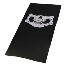 Awendela Dödskallemask - Buff - Paintball - Scarf - Bandana - Halsduk - Skidmask - Flera färgval one size><noscript><img width=