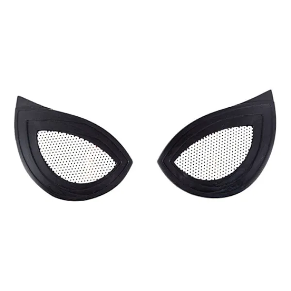 LBSS Den fantastiska Spider-Man-kostymen för vuxen/barn Halloween rollspel bär med huvudbonader Cosplay jumpsuits i ett set M> Dräkter