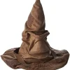 AIZHENCHEN Dww-400 X 380 Mm Harry Potter Magisk Pratande Hatt Beige> Huvudbonader
