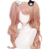 /EA/Cosplay-peruk, med gratis peruknät, för Halloween, fest, karneval, nattliv, konserter, bröllop> Peruker