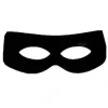 /EA/Festhjältemaskaccessoar, svart, en storlek, 20,8 cm x 2.> Masker