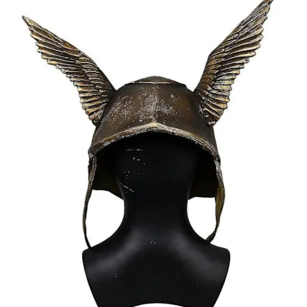 Elden Ring Spel Tema Hjälm Valkyrie Malenia Hjälm Cosplay Rekvisita Prydnader Dekor Gåvor För Fans> Huvudbonader