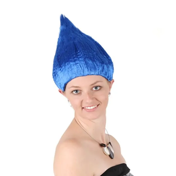 Elf Pixie Wig Cartoon Cosplay ROSA> Peruker
