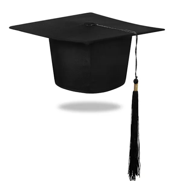 Examenmössa i Studentmössa, Akademisk Mössa, Storlek 1 1> Huvudbonader
