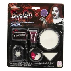 Sweden Quickstyle FaceOn Vampyr Sminkset one size> Smink
