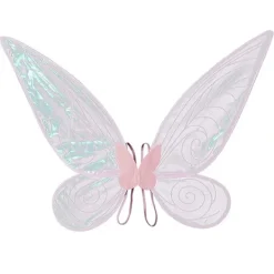 Fairy Wings För Vuxen Dress Up Glittrande skira vingar Halloween Fairy Kostym Ängla Vingar För Barn Flickor Kvinnor> Tillbehör