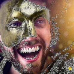 Fantomen på Operan Vintage Mask för Teaterdräkt><noscript><img width=