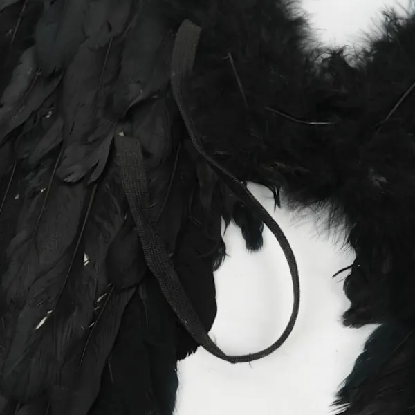 Feather Wings Cosplay Little Wings> Tillbehör