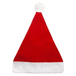 B2X Festlig Tomteluva: Klassisk Design, Fluffigt Material one size> Huvudbonader