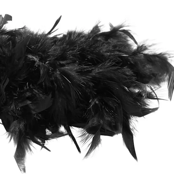 tectake Fluffig fjäderboa> Tillbehör