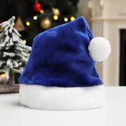 Vett (Grå) Festlig Julhatt Flerfärgad Hudvänlig Unisex><noscript><img width=