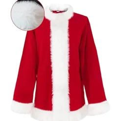 Grinchen Juldräktset för vuxna med mask - 7 delar [JUN] L><noscript><img width=