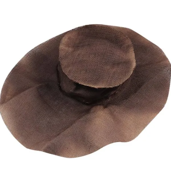 Halloween Fågelskrämma Huvudskydd Handskar Hatt Kostym Maskerad Party Cosplay> Huvudbonader