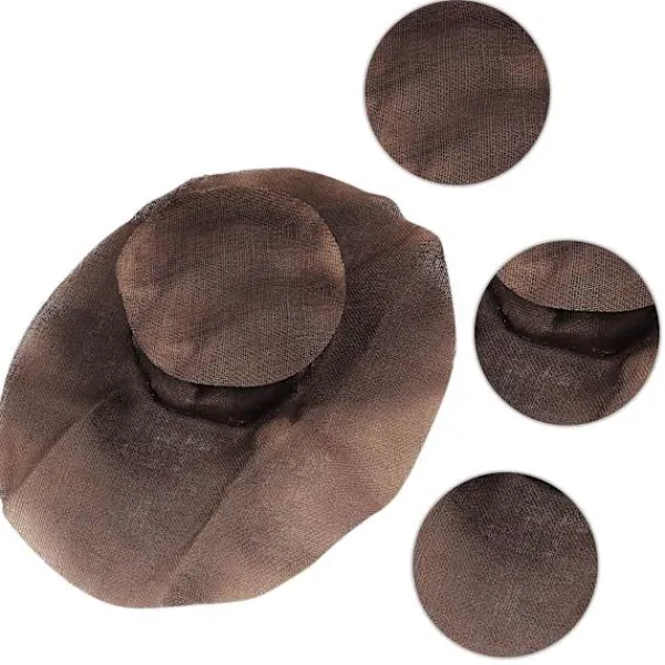 Halloween Fågelskrämma Huvudskydd Handskar Hatt Kostym Maskerad Party Cosplay> Huvudbonader