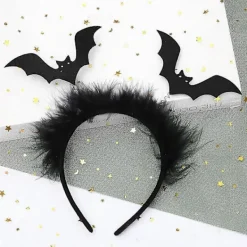 Halloween Hårband Huvudband Spökfestival Scenföreställning Partydekoration Hårband yu><noscript><img width=