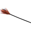 Halloween häxa kvast fest rekvisita harry potter broom halloween dekoration maskerad fest orange> Tillbehör