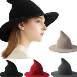 Halloween Häxhatt Fårull[GKS]><noscript><img width=