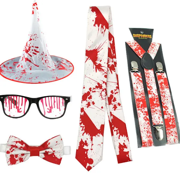 TOPSTAR Halloween kostymfest kostymer, tillbehör, rekvisita one size fits all> Smink