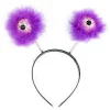 Halloween Kostymset Trollstav Läskig Ögonglob Huvudbonad Fladdermus Kjol Ögonglober Hårband för Karneval Halloween Temafest (huvudbonad)> Huvudbonader