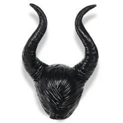 Halloween Maleficent Horn Huvudband Cosplay Svart, ond Maleficent Huvudbonad Prydnad, för Kvinna/man><noscript><img width=