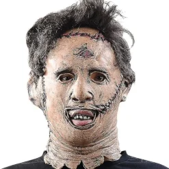 FMYSJ Halloween Texas Chainsaw Massacre Mask Leatherface Dödar Mask Cosplay Party (FMY)> Masker