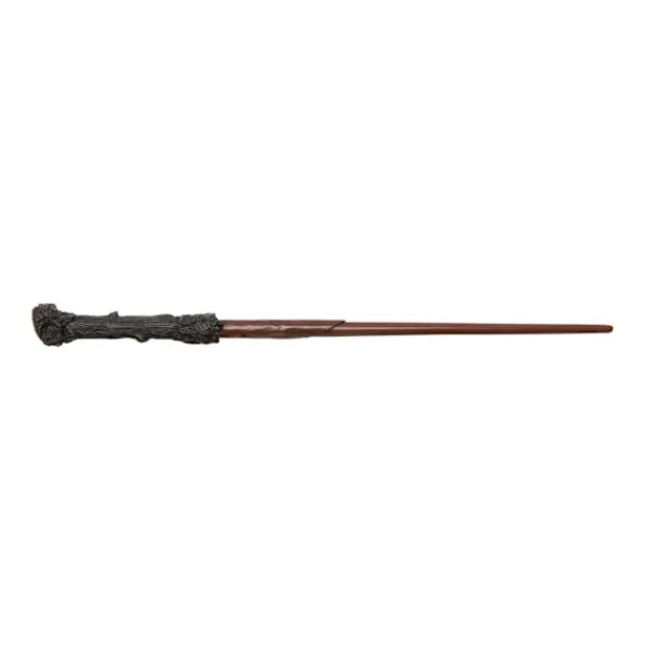 Harry Potter Deluxe Wand One Size Svart/Brun One Size> Tillbehör