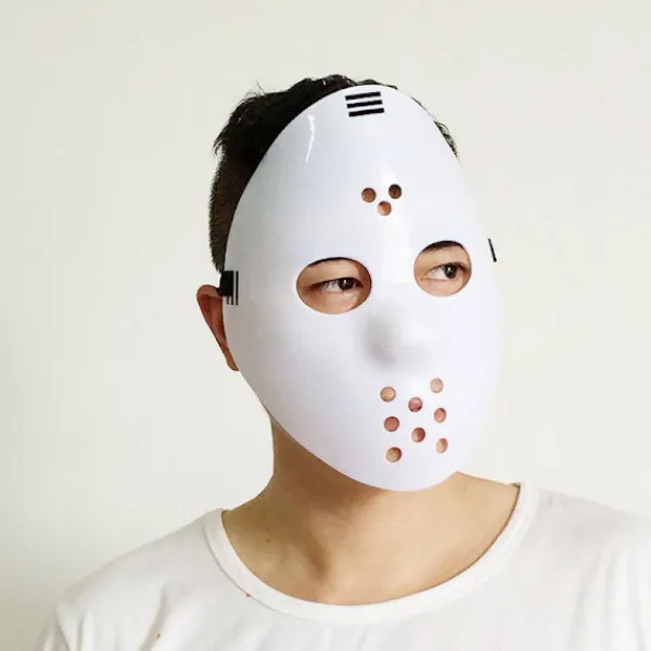 OGS Jason Voorhees Friday the 13th Horror Movie Hockey Mask Hallow> Masker