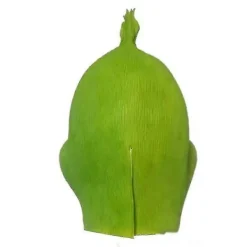 FMYSJ Jul The Grinch Helmask Latexmask Julhatt Monster Vuxenhandskar (FMY)> Masker