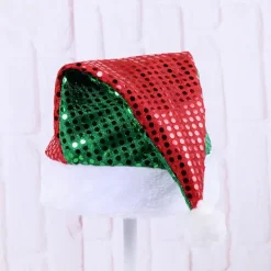 #Julhatt med röd och grön söm#><noscript><img width=